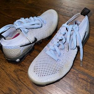 Nike Air Vapormax Flyknit 2 perwinkle color